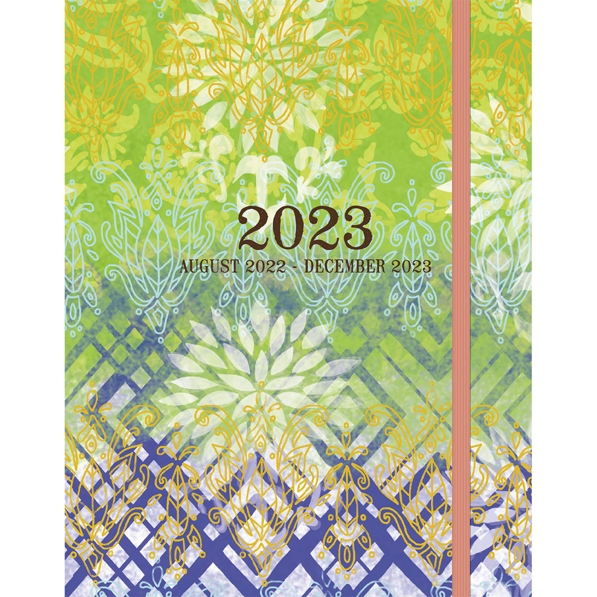 22991003184 LANG Field Guide 2022 Monthly Pocket Planner 